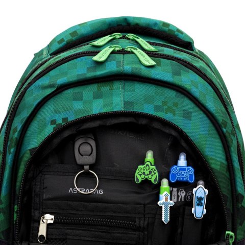 Astra Plecak Astrabag Do your best Astra (502025016)
