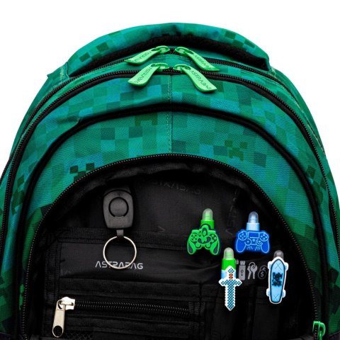 Astra Plecak Astrabag Do your best Astra (502025016)