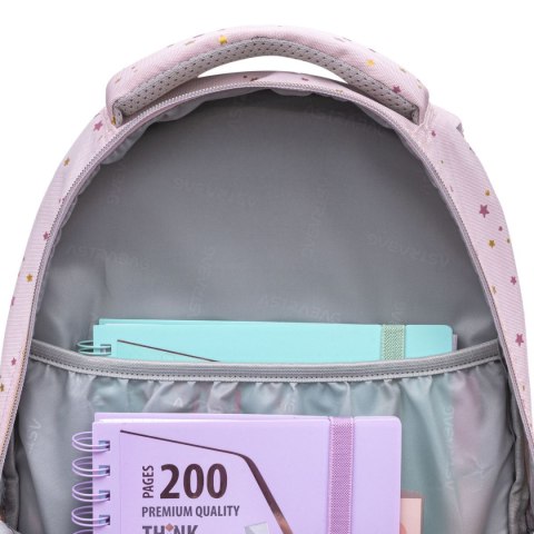 Astra Plecak Astrabag Fluffy Bunny Astra (502025022)