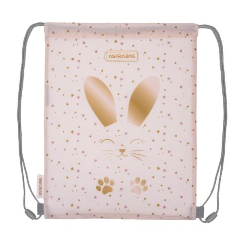 Astra Worek na buty Astrabag Fluffy Bunny Astra (507025023)
