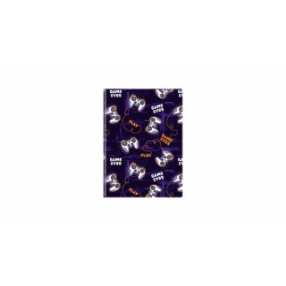 Biurfol Notes (notatnik) GAMEPAD A6 krata Biurfol (NNO-20-33)