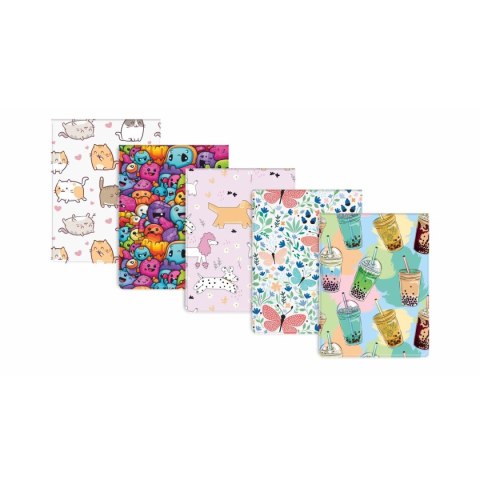 Biurfol Okładka na dokumenty Biurfol (OD-21-MIX)