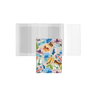 Biurfol Okładka na dokumenty TRAVEL Biurfol (OD-24-44)