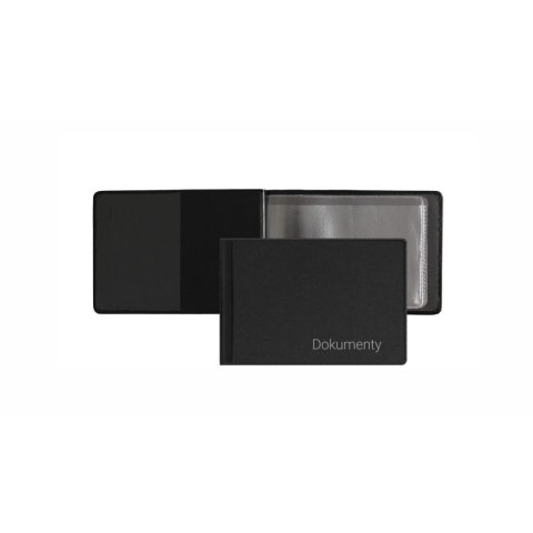 Biurfol Okładka na dokumenty [mm:] 97x65 Biurfol (od-02-01)