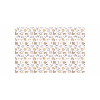 Biurfol Podkład na biurko KITTENS mix PVC PCW Biurfol (NPB-02-35)
