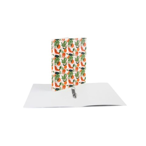 Biurfol Segregator ringowy TROPICAL A4 mix Biurfol (SEN-A4-43)