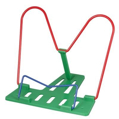 Centropen Podpórka do książek 0002 zielona Centropen (900020159)