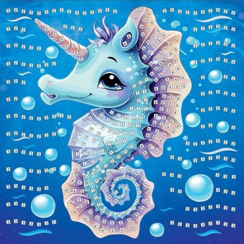 Fun&Joy Mozaika jednorożec Fun&Joy