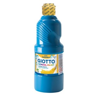 Giotto Farba tempera kolor: cyan 500ml 1 kolor. Giotto (535315)