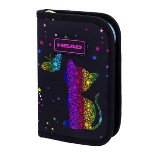 Head Piórnik Golden Effect Rainbow Kitty Head (503025037)