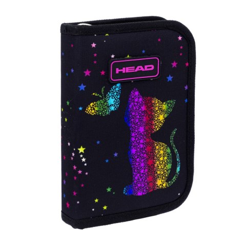 Head Piórnik Golden Effect Rainbow Kitty Head (503025037)