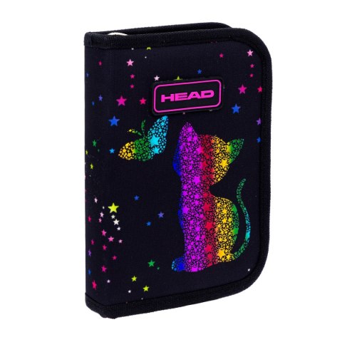 Head Piórnik Golden Effect Rainbow Kitty Head (503025037)