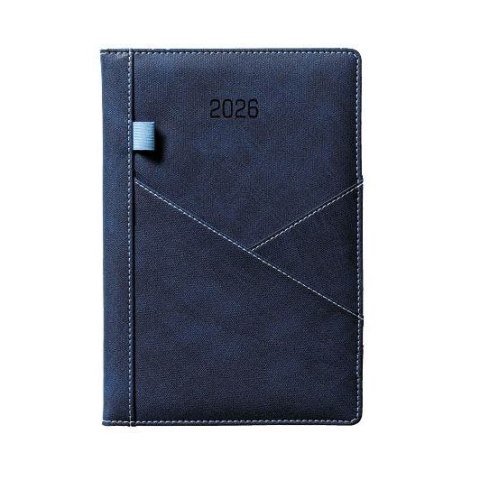 Jotan Kalendarz książkowy (terminarz) 5904356191403 2026 A5 Jotan (PRAkTYCZNY KP 145-148)