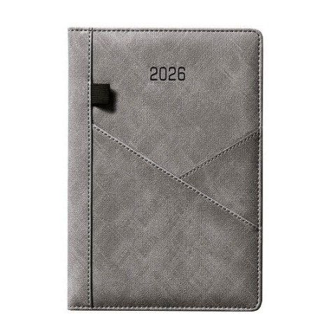 Jotan Kalendarz książkowy (terminarz) 5904356191403 2026 A5 Jotan (PRAkTYCZNY KP 145-148)