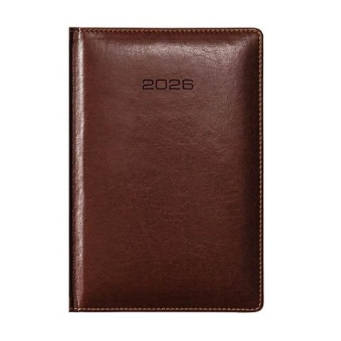 Jotan Kalendarz książkowy (terminarz) DZIENNY 2026 A5 Jotan (KC280-289)