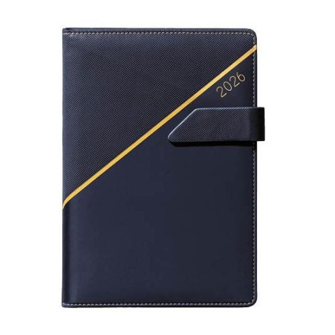 Jotan Kalendarz książkowy (terminarz) VIP 2026 dzienny A5 Jotan (KV 296-297)