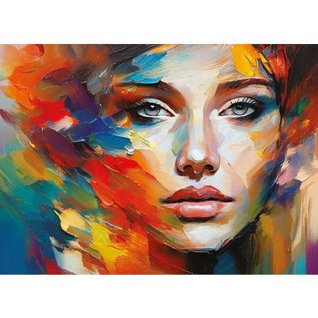 Jotan Kalendarz ścienny ART trójdzielne 320mm x 855mm Jotan (T56)