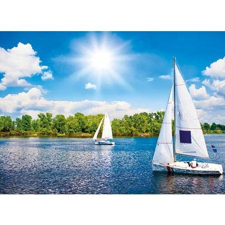 Jotan Kalendarz ścienny Mazury tróijdzielny- Jotan (T41)