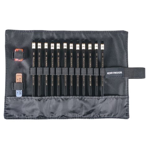 Koh-I-Noor Ołówek w kubku 8B-2H Koh-I-Noor (1802)