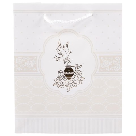 Merigraf Torba prezentowa torebka chrzest Merigraf (T4)