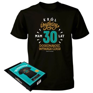 Pan Dragon Koszulka dla niego-30 Pan Dragon (5901854965536)