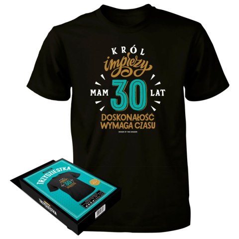 Pan Dragon Koszulka dla niego-30 Pan Dragon (5901854965536)