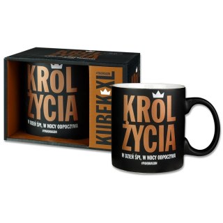 Pan Dragon Kubek wielokrotnego użytku XL Pan Dragon (5901854968407)