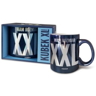 Pan Dragon Kubek wielokrotnego użytku XL-Rozmiar Pan Dragon (5901854968414)