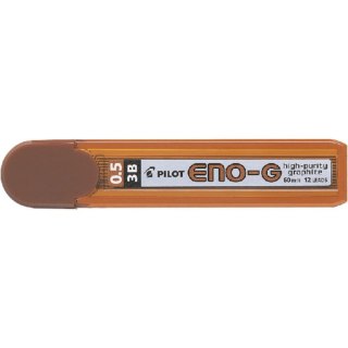 Pilot Wkład do ołówka (grafit) 4902505476990 3B Pilot (PIPL-5ENOG-3B)