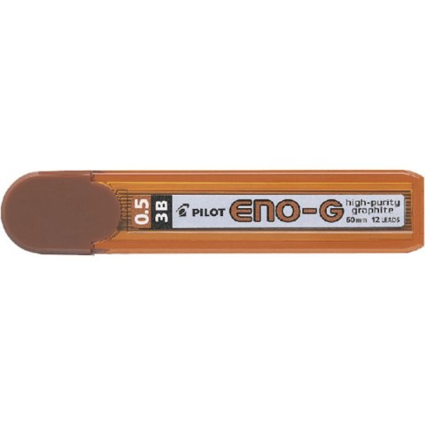 Pilot Wkład do ołówka (grafit) 4902505476990 3B Pilot (PIPL-5ENOG-3B)