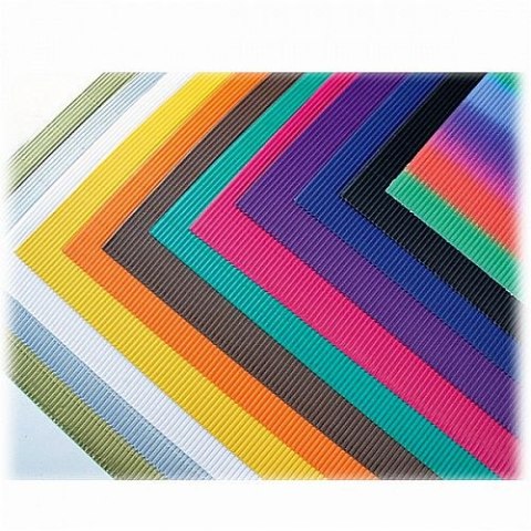 Starpak Karton falisty tęczowa Starpak (245019)