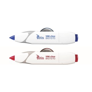 Tetis Korektor w taśmie (myszka) 5x10 [mm*m] Tetis (BK010-TD)