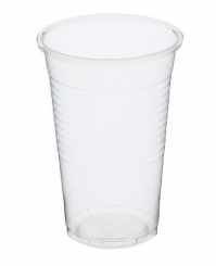 (nd) Kubek jednorazowy wielokrotnego uzytku plastik 220ml (nd)