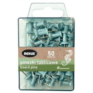 (nd) Pinezki ECO kolor: zielone 50 szt (nd) (41127065)