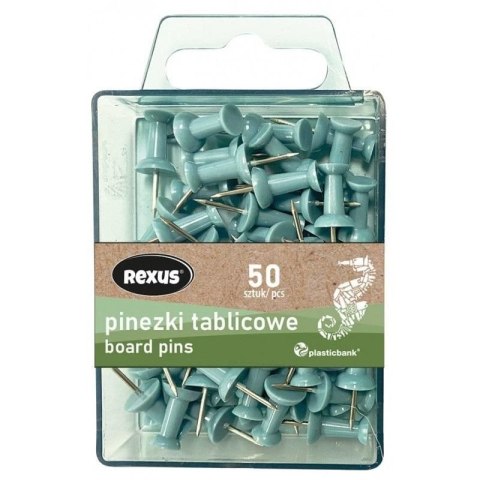 (nd) Pinezki ECO kolor: zielone 50 szt (nd) (41127065)