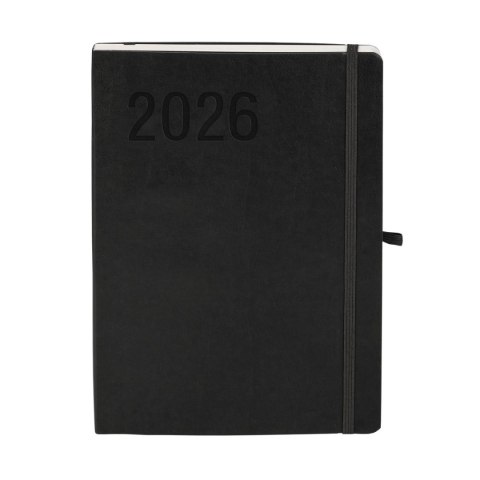 Antra Kalendarz książkowy (terminarz) 2026 IMPRESJA TDW B5 Antra (czarny)