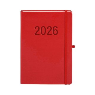 Antra Kalendarz książkowy (terminarz) 2026 MEMOFIX TDW B5 Antra (CZARNY)