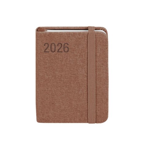 Antra Kalendarz książkowy (terminarz) MOCCA AVANGARDA A7 Antra (2026)