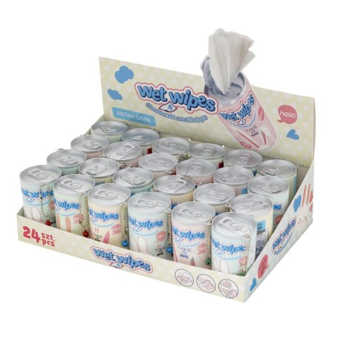 Astra Chusteczki higieniczne KROLICZKI Astra (716024103)