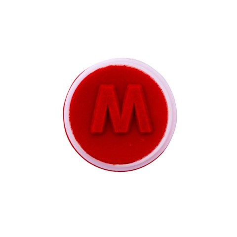 Astra Pieczątka nauka alfabetu, literki Astra (334025011)