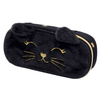 Astra Piórnik Astrabag Fluffy Kitty Black Astra (503025028)