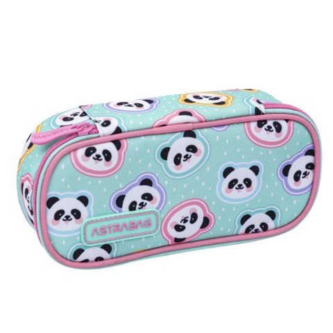 Astra Piórnik Astrabag Minty Pandas Astra (503025011)