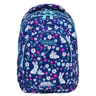 Astra Plecak Astrabag Baby Bunny Astra (502025008)