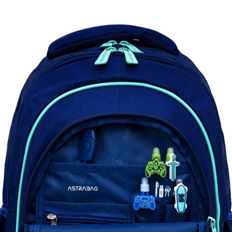 Astra Plecak Astrabag Football Astra (502025020)
