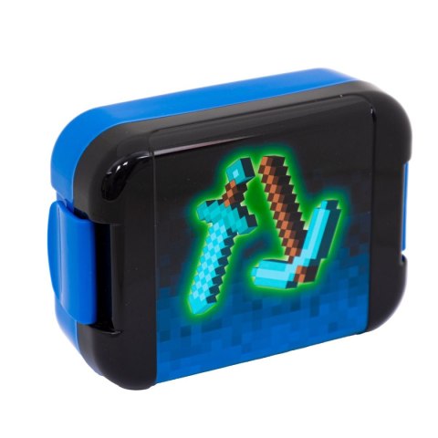 Astra Śniadaniówka Aqua Pure Blue Pixel Astra (511025004)