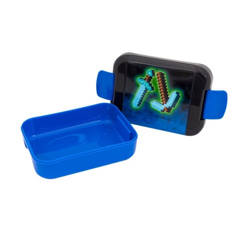 Astra Śniadaniówka Aqua Pure Blue Pixel Astra (511025004)