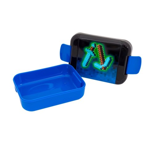 Astra Śniadaniówka Aqua Pure Blue Pixel Astra (511025004)