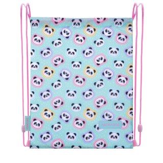 Astra Worek na buty Astrabag Minty Pandas Astra (507025005)