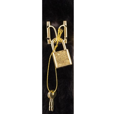 Astrapap Pamiętnik Fluffy Kitty Black A5 Astrapap (101025001)