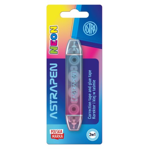 Astrapen Korektor w taśmie (myszka) Neon Line Astrapen (402025002)